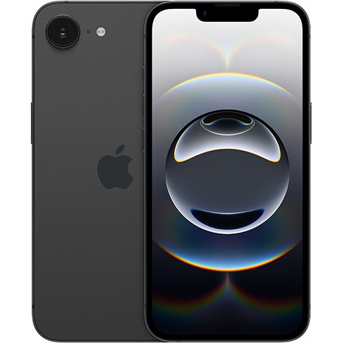 Apple iPhone 16e - 128GB - Preto