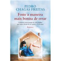 Foste a Maneira Mais Bonita de Errar