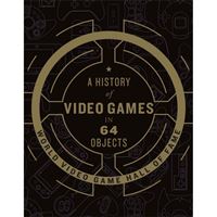 A History of Video Games in 64 Objects