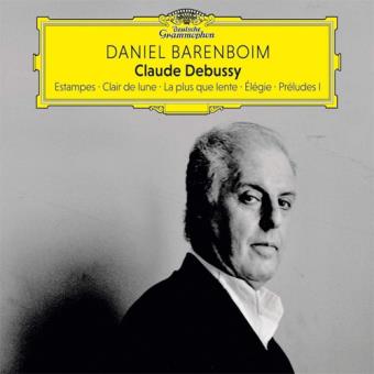 Daniel Barenboim: Claude Debussy - CD