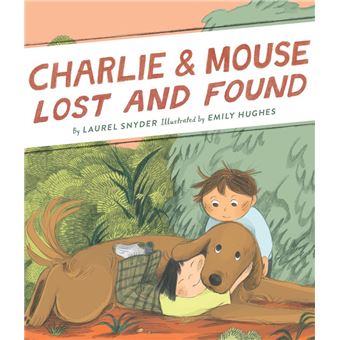 Charlie & Mouse Lost and Found - 1