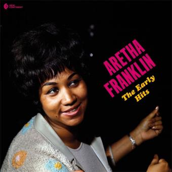 Aretha Franklin: The Early Hits - LP
