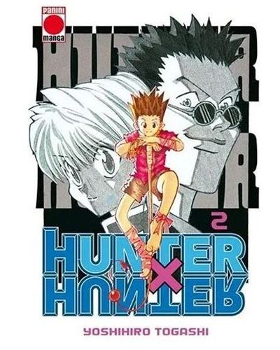 Hunter x Hunter, Vol. 2 by Togashi, Yoshihiro