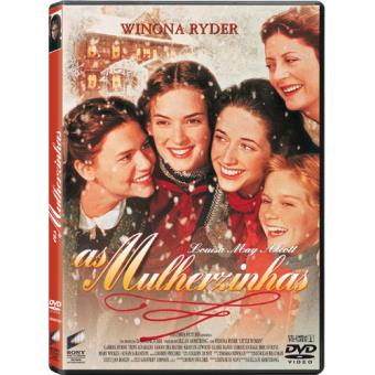As Mulherzinhas - DVD