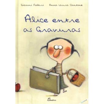 Alice entre as Gravuras