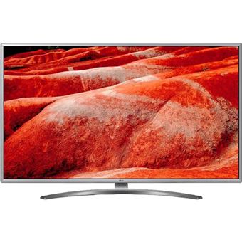 Smart TV LG HDR UHD 4K 86UM7600 218cm