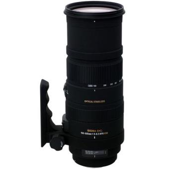 Objetiva Sigma 150-500mm F5-6.3 APO DG OS HSM (Canon) - Objetiva