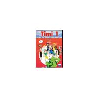 Timi 1 - Livro do Aluno + Caderno de Exercícios