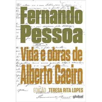 Vida e obras de Alberto Caeiro