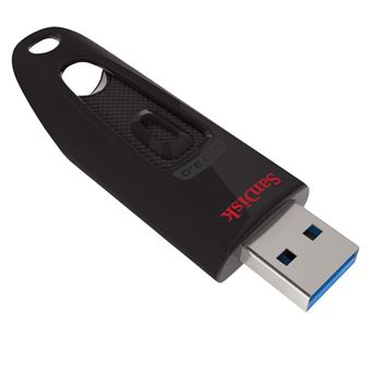 Pen USB SanDisk Ultra 3.0 64GB - 1