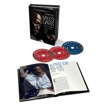 Kind of Blue - Deluxe 50th Anniversary Collector's Edition - 2CD + DVD