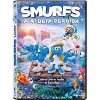 Smurfs: A Aldeia Perdida (DVD)