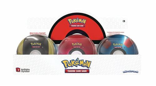 Pokémon Pokeball Clip'n'go - Envio Aleatório - Outras Figuras e Réplicas -  Compra na