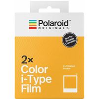 Carga Polaroid Originals i-Type Cor - 2x 8 Folhas