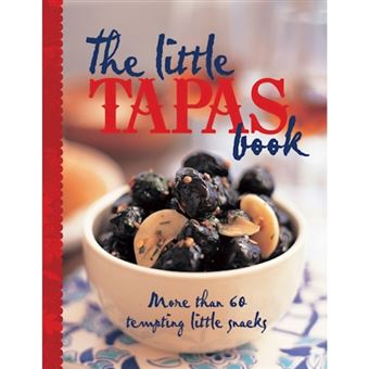 Little tapas book