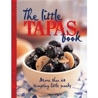 Little tapas book