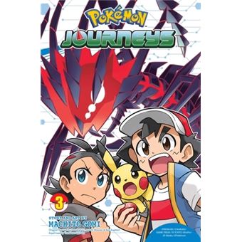 Pokémon X-Y Complete Box Set: Includes Vols. 1-12 - Livros na
