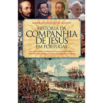 História da Companhia de Jesus em Portugal