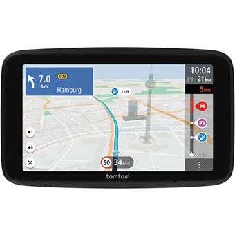 GPS TomTom GO Camper Tour (2ª geração) - 6.0'' - 1