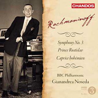 Symphony No.3/prince Roti