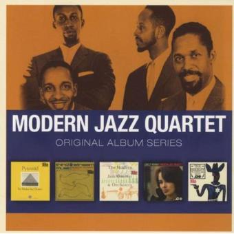 Modern Jazz Quartet: Original Album Series - 5CD