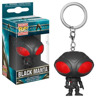 Funko Pop! Porta-Chaves Aquaman: Black Manta
