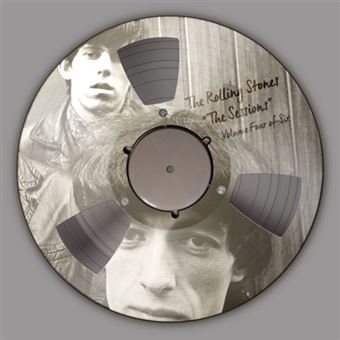 The Sessions Vol 4 - LP
