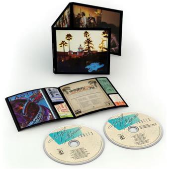 Hotel California - 40th Anniversary Deluxe Edition - 2CD