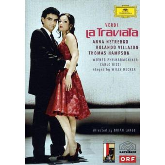 Verdi | La Traviata (DVD)