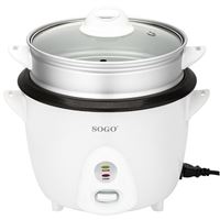 Arrozeira Elétrica SOGO ARR-SS-10065