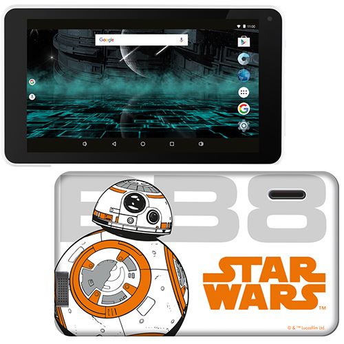 Tablet e-Star Hero 7'' - 16GB - Star Wars BB8