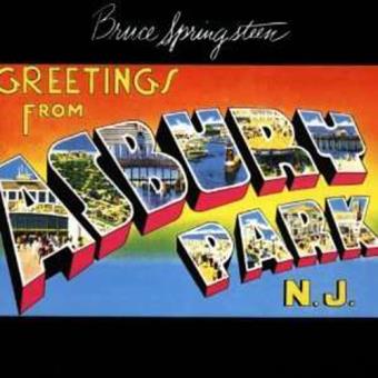Greetings From Ashbury Park, N.J (remastered) (180g)