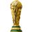 LEGO® Editions Sports 43020 - Troféu Oficial do Campeonato do Mundo™ da FIFA