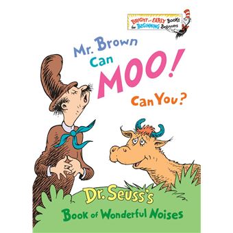 Mr. Brown Can Moo! Can You? - ePub - Compra ebook na Fnac.pt