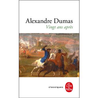 Vingt Ans Après