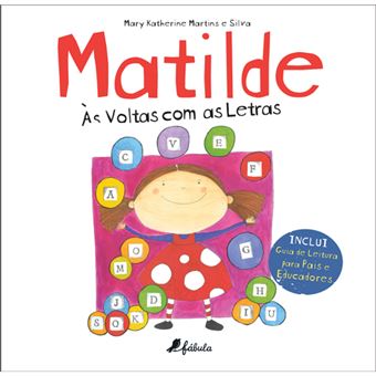 Matilde: Às Voltas Com as Letras