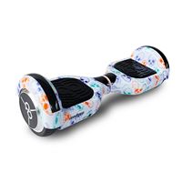 Hoverboard Skateflash K6 - Pirate