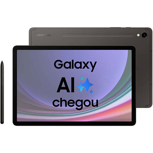 Tablet Samsung Galaxy Tab S9 11' Wi-Fi - 256GB - Graphite