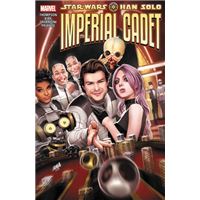 Star Wars: Han Solo - Imperial Cadet