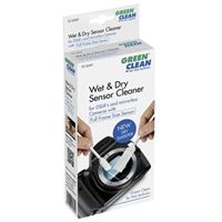 Kit Limpeza de Sensor FF Green Clean Wet&Dry