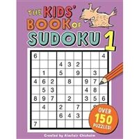 Kids' book of sudoku 1