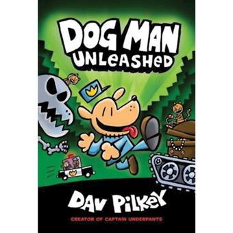 Adventures of dog man 2: unleashed