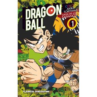 Livro Dragon Ball Gt Anime Serie Nº 01/03 de Akira Toriyama