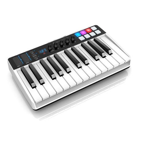 IK Multimedia Teclado iRig Keys I/O - 25 Teclas