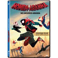 Homem-Aranha: No Universo Aranha - DVD