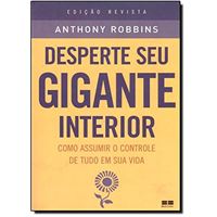 DESPERTE SEU GIGANTE INTERIOR ED RE