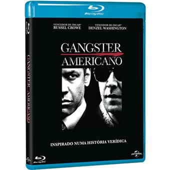 Gangster Americano - Blu-ray