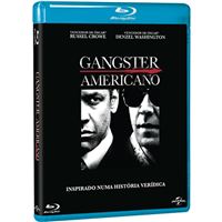 Gangster Americano - Blu-ray