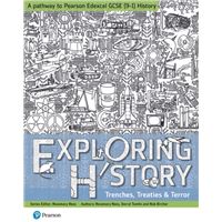Exploring History Student Book 3: Trenches, Treaties and Terror