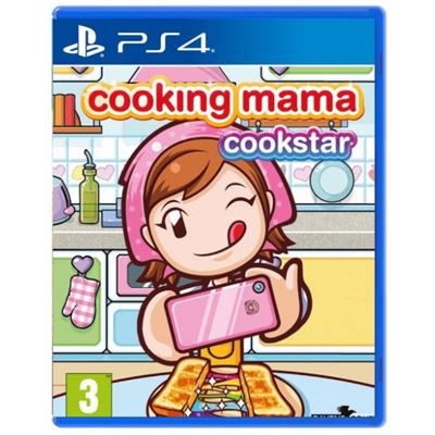 Cooking Mama Cookstar - PS4